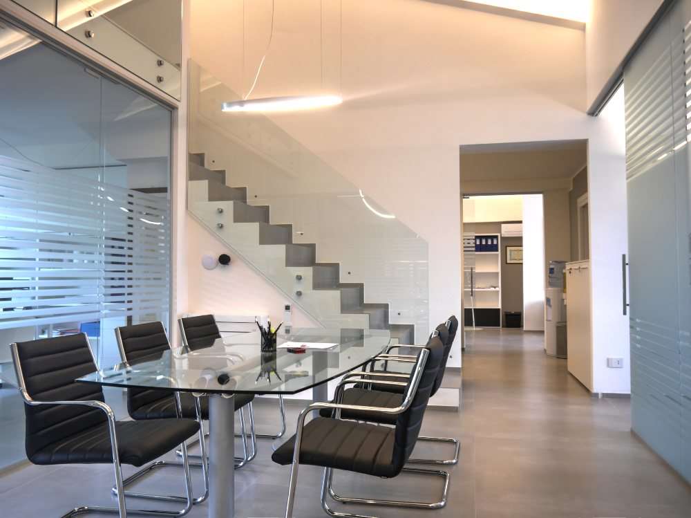 Sala ufficio Fineuro