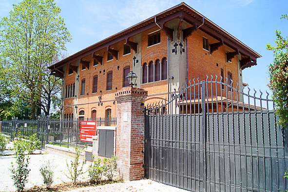 Villa le Cascine