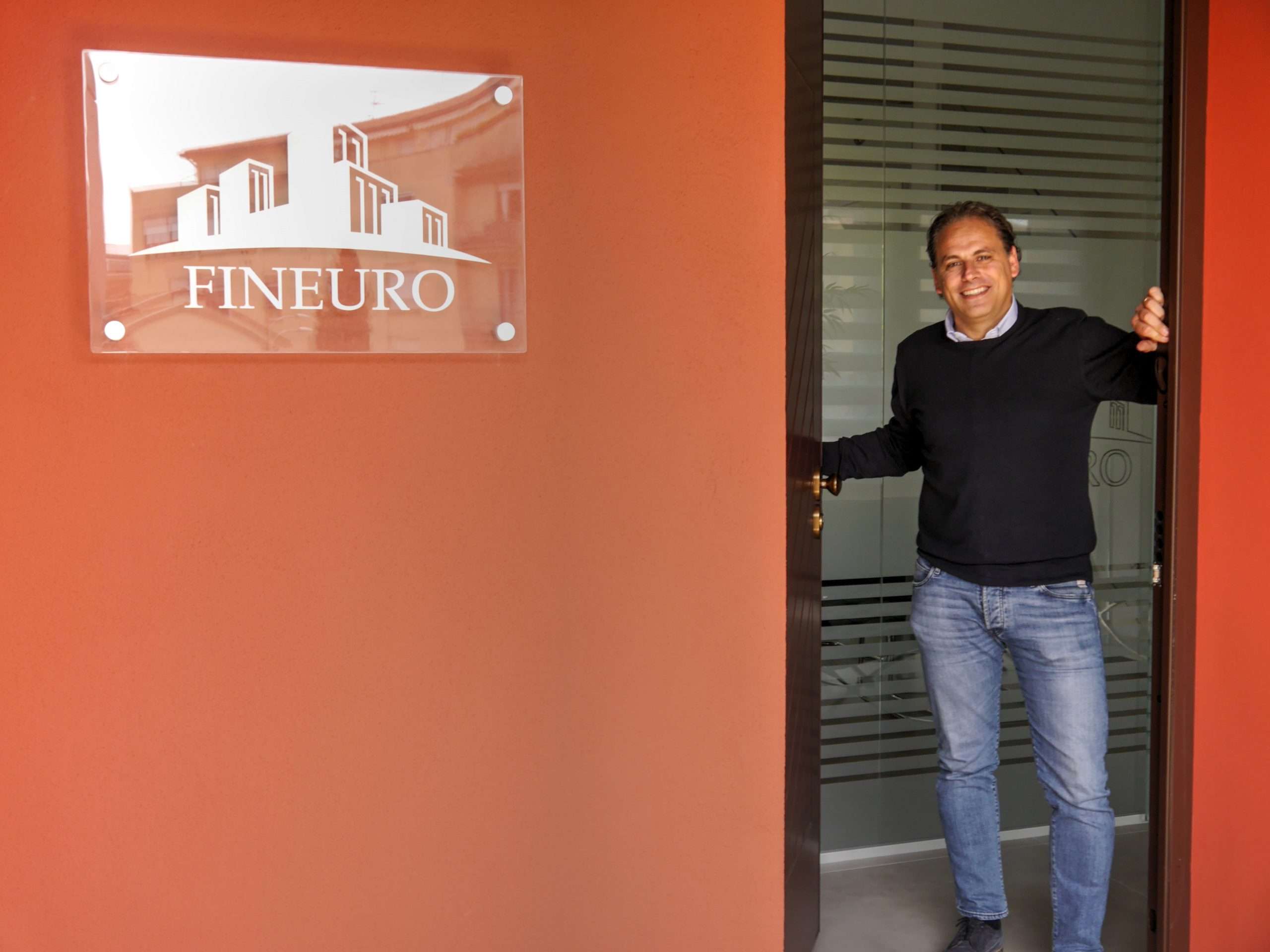 Fineuro uffici Pisa Matteo Nannicini