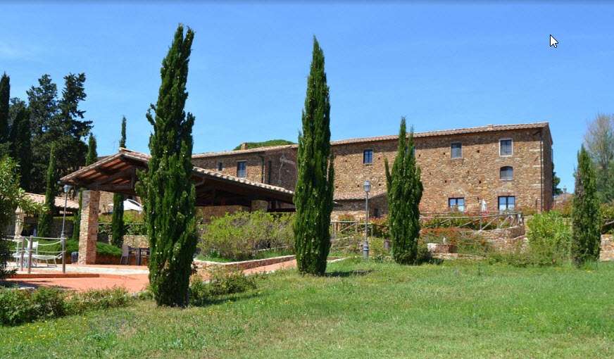 Appartamento Antico Borgo Casalappi interni