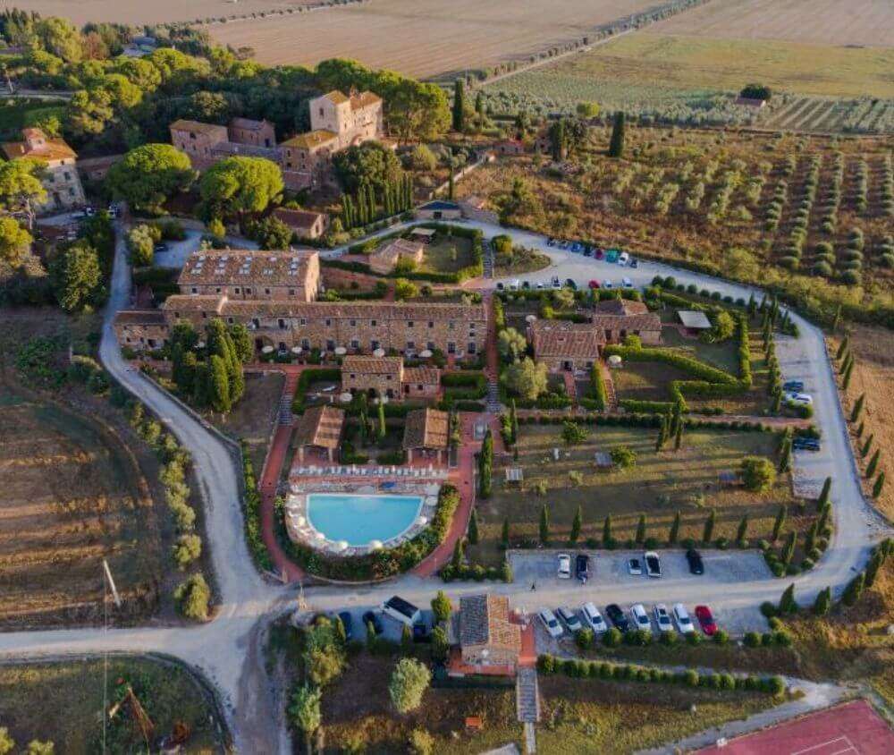 Antico Borgo Casalappi borgo toscano