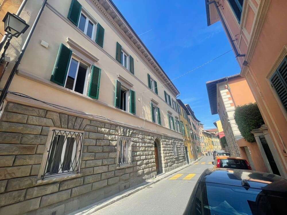 appartamento via san giuseppe pisa centro storico