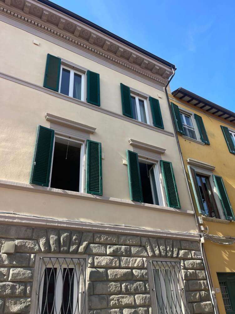 appartamento via san giuseppe pisa centro storico