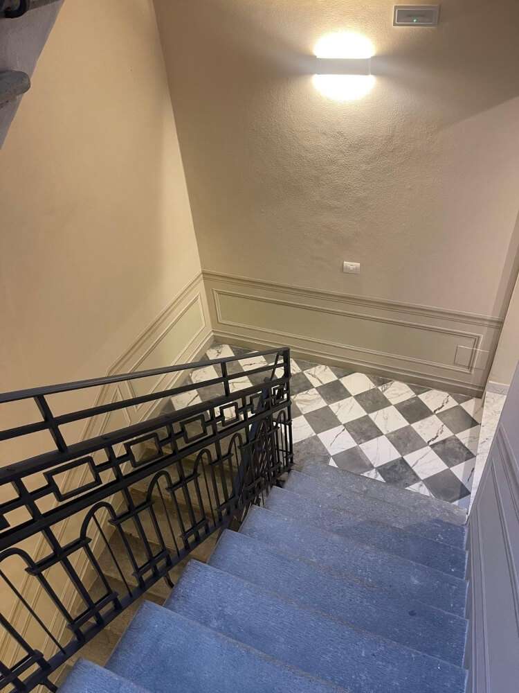 appartamento via san giuseppe pisa centro storico