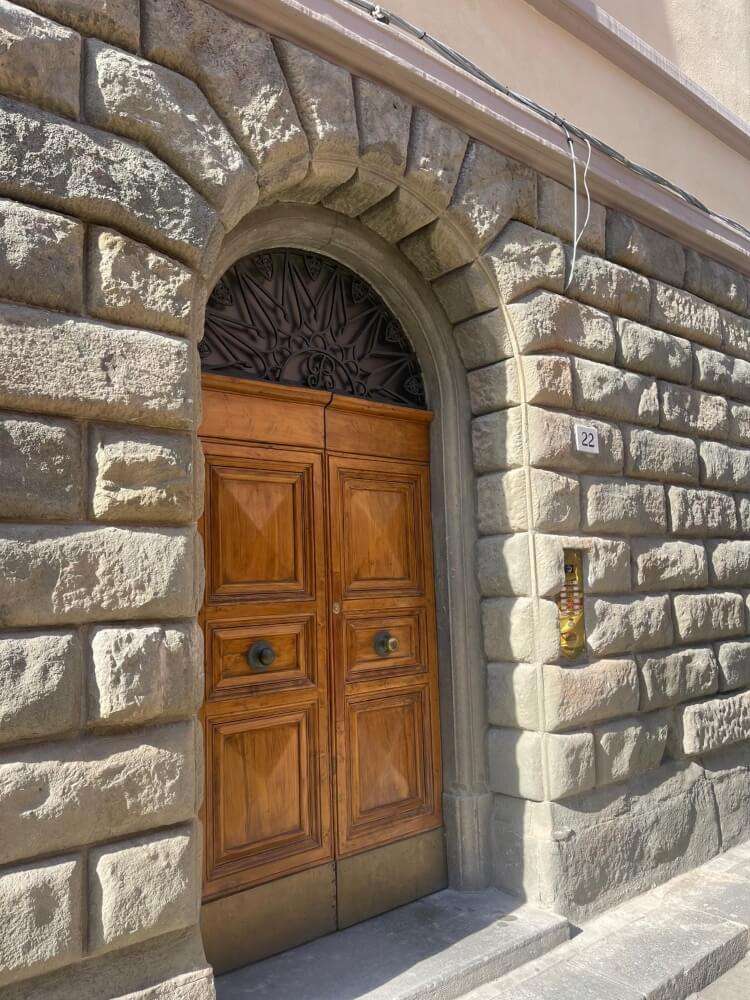 appartamento via san giuseppe pisa centro storico