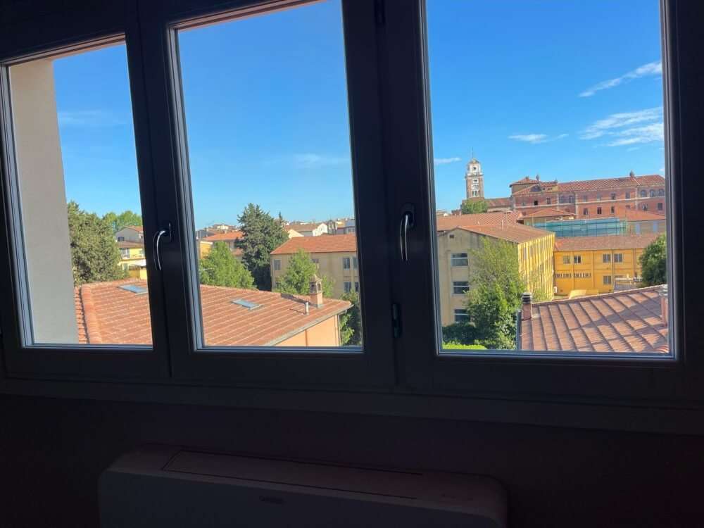 appartamento via san giuseppe pisa centro storico
