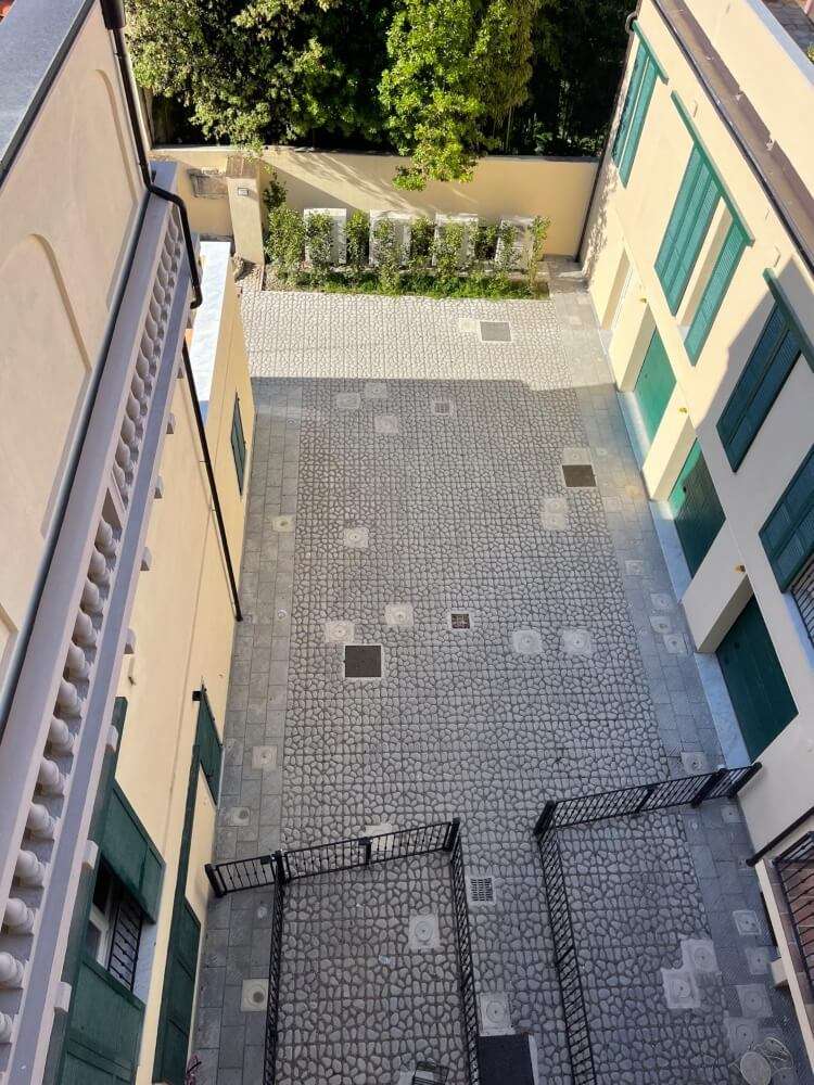 garage appartamento via san giuseppe pisa centro storico