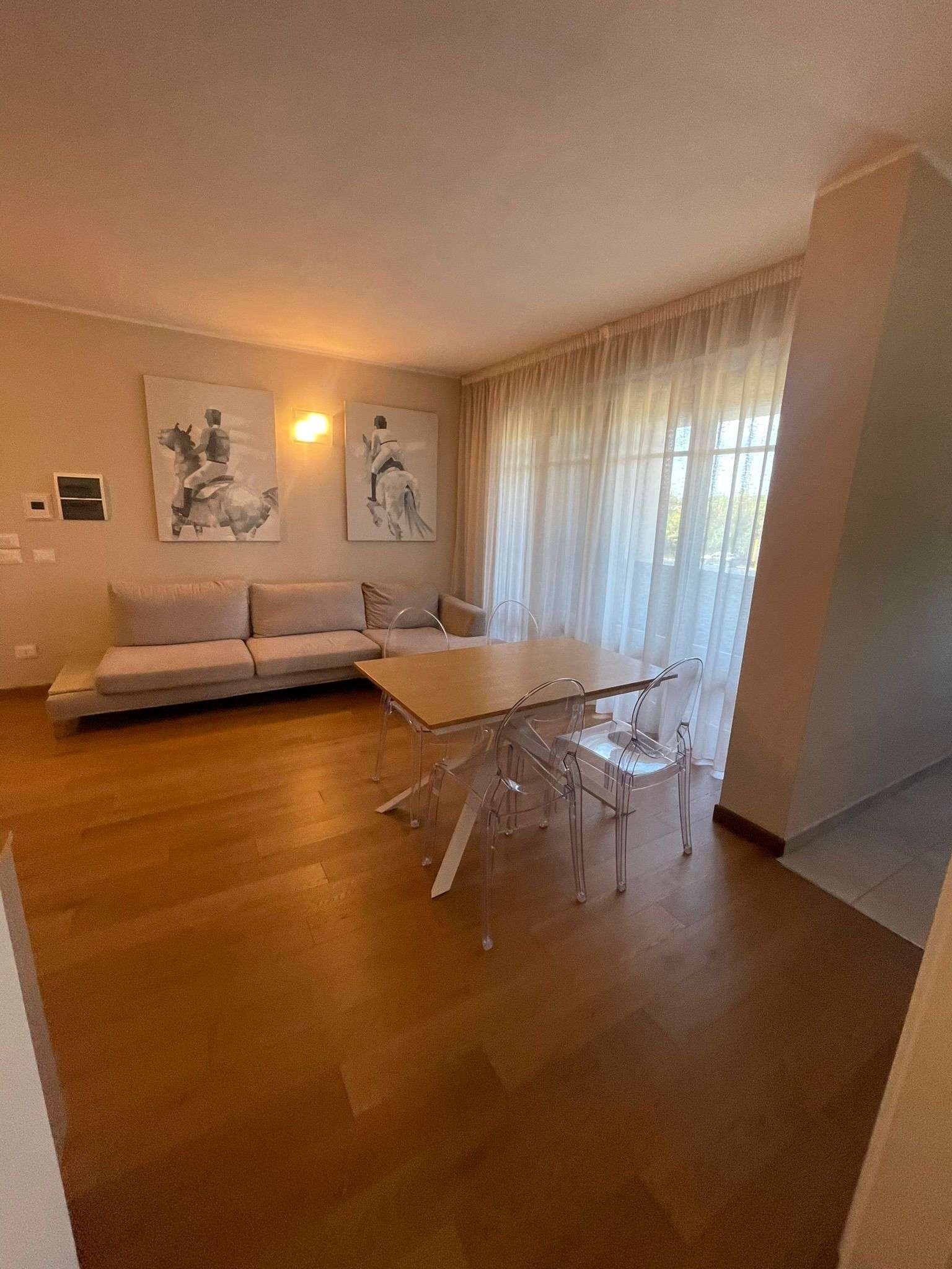 Complesso residenziale Parco delle Cascine con parco privato e videosorveglianza a Pisa, Barbaricina.