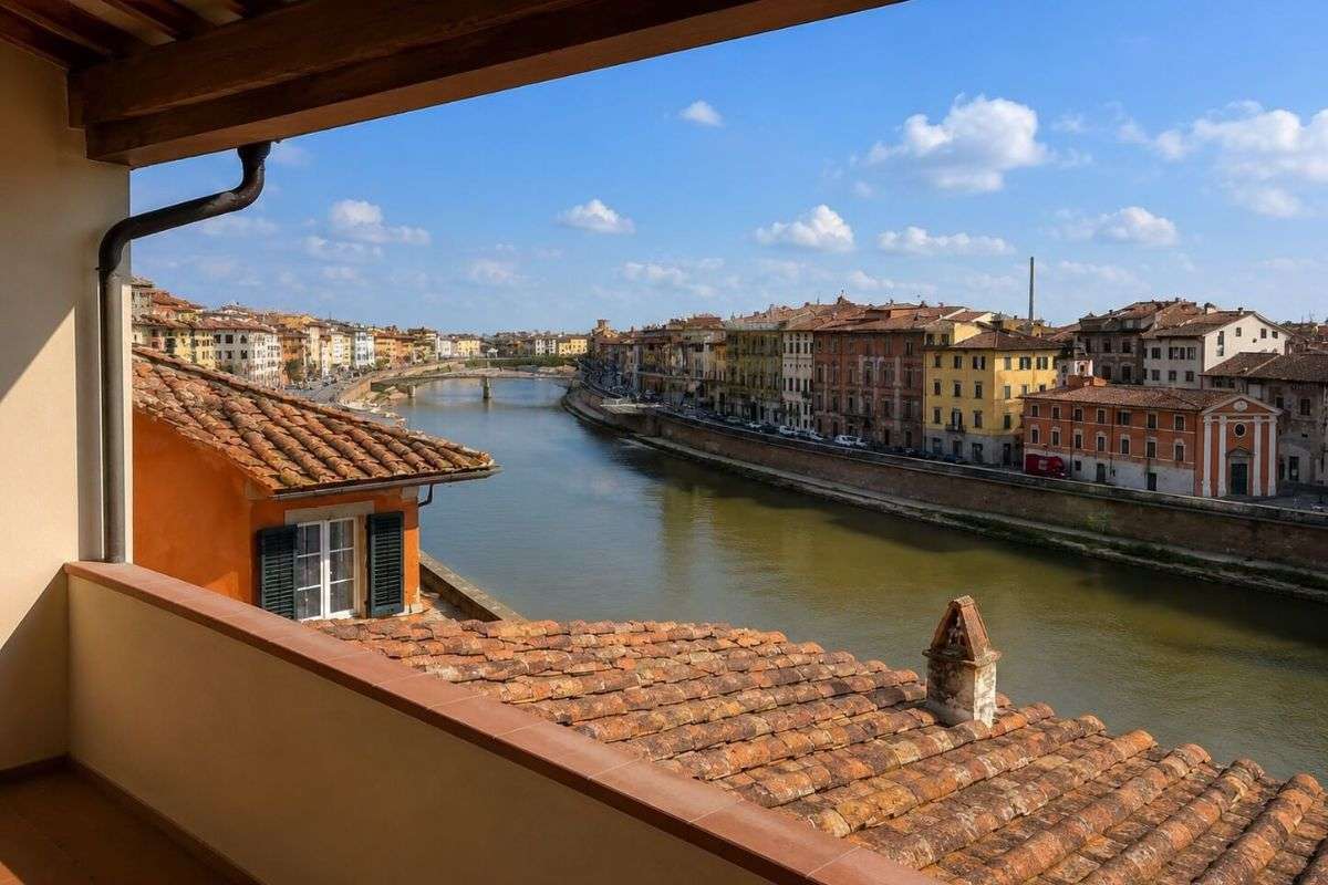 Palazzo Galletti Pisa