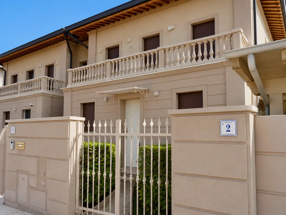Ghezzano Via dei Condotti