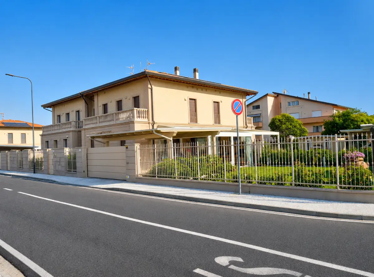 Ghezzano Via dei Condotti
