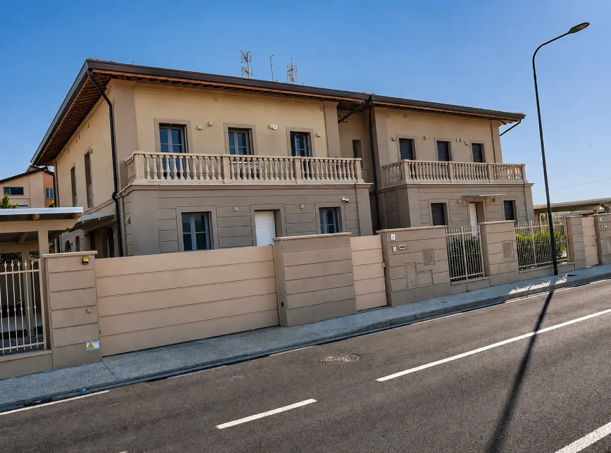 Ghezzano Via dei Condotti