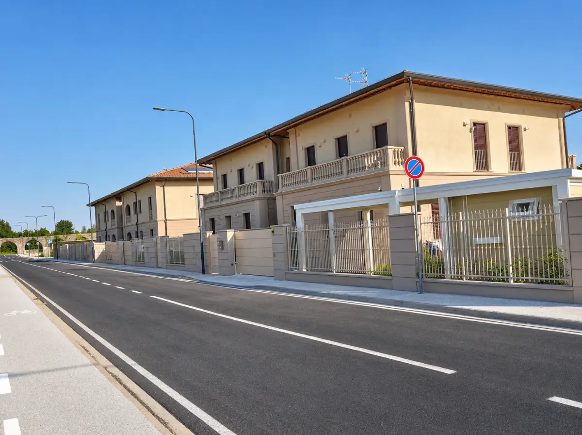 Ghezzano Via dei Condotti