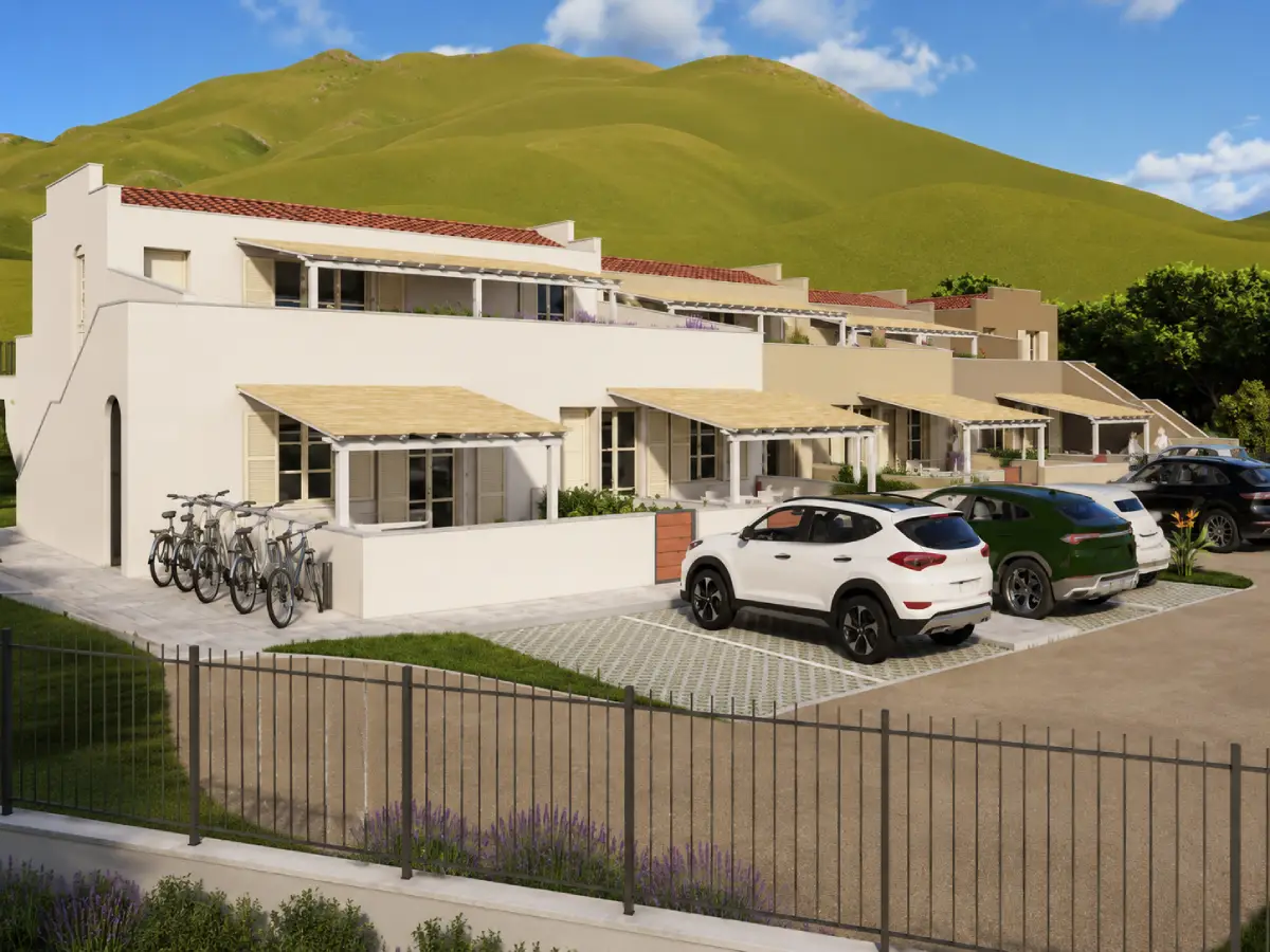Residence Le Terrazze di Marciana Marina - Terrazze private