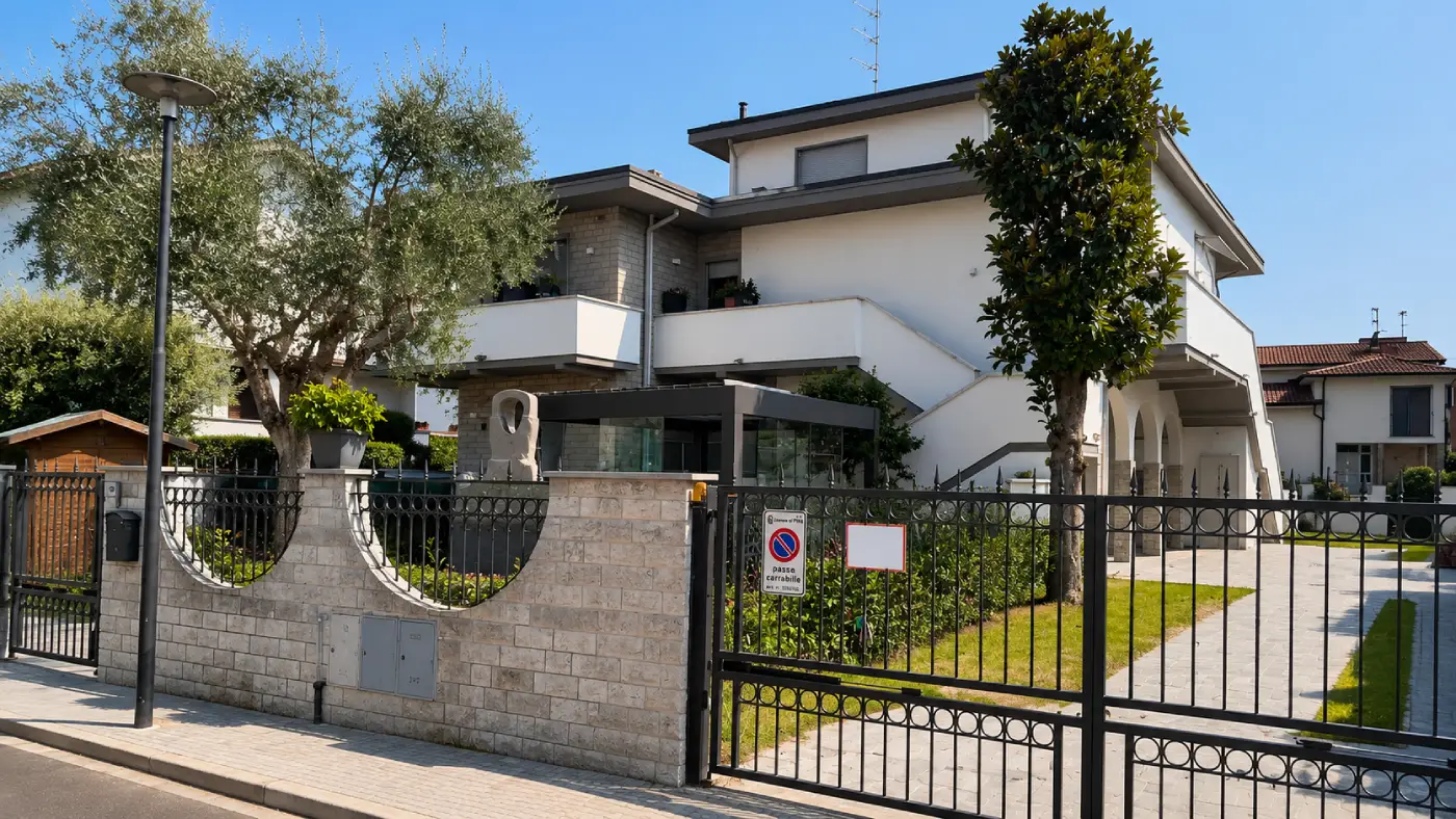 Villa Barbaricina Pisa